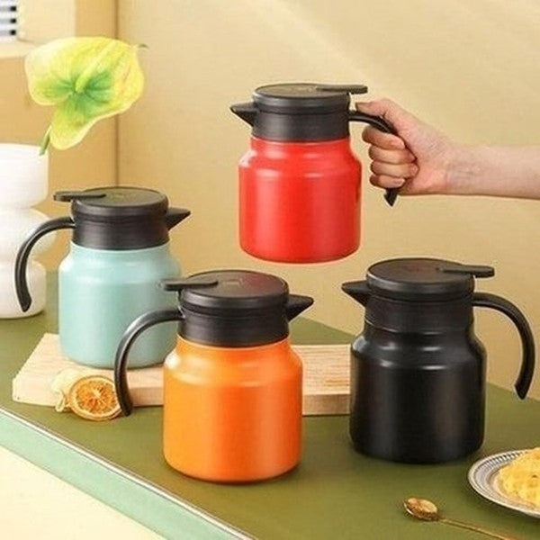 Filter Teapot Electric Kettles Large Capacity Filter Teapot With Handle · Dondepiso