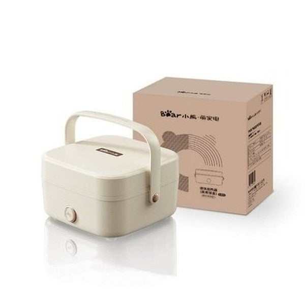 Electric Lunch Box Beige