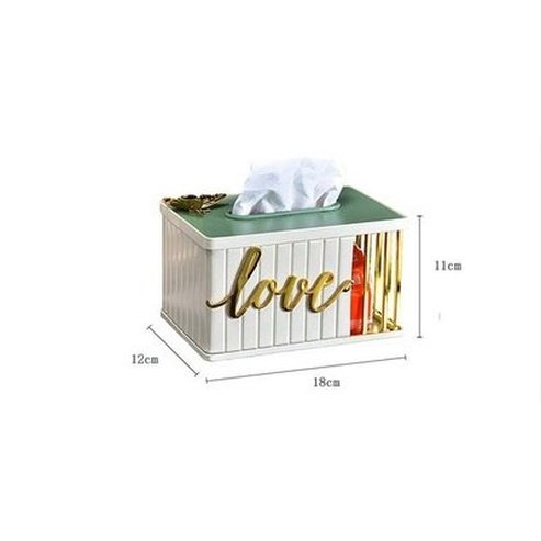 Decor Tissue Box Facial Tissue Holders