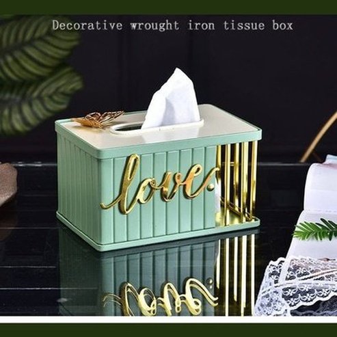 Decor Tissue Box Facial Tissue Holders