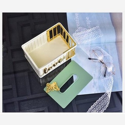 Decor Tissue Box Facial Tissue Holders