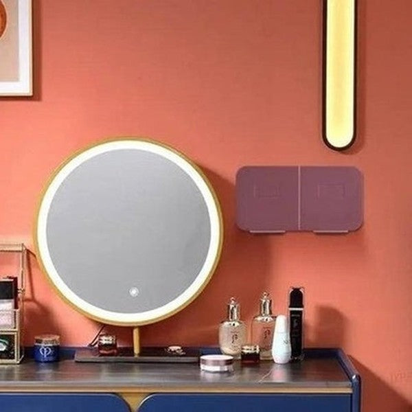 Cotton Pad Storage Facial Tissue Holders Bathroom Organizer Cotton Pad Storage Box – Dondepiso