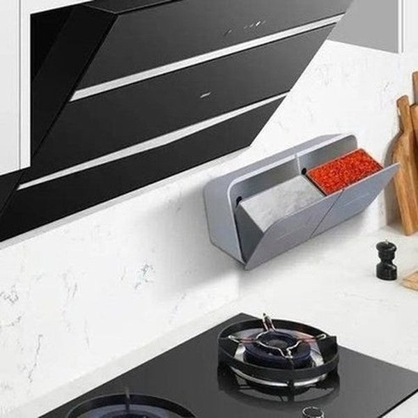 Cotton Pad Storage Facial Tissue Holders Bathroom Organizer Cotton Pad Storage Box – Dondepiso