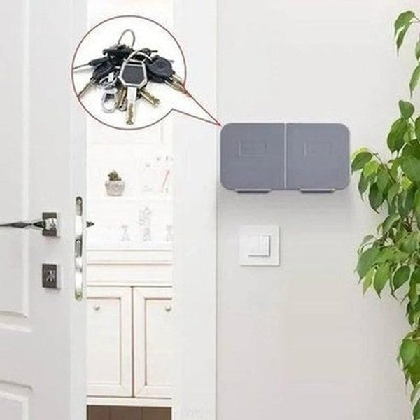 Cotton Pad Storage Facial Tissue Holders Bathroom Organizer Cotton Pad Storage Box – Dondepiso