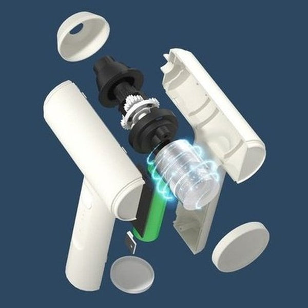 Manual Electric Cream Whipper Food Mixers & Blenders Electric Cordless Egg Beater USB Cream Whipper · Dondepiso