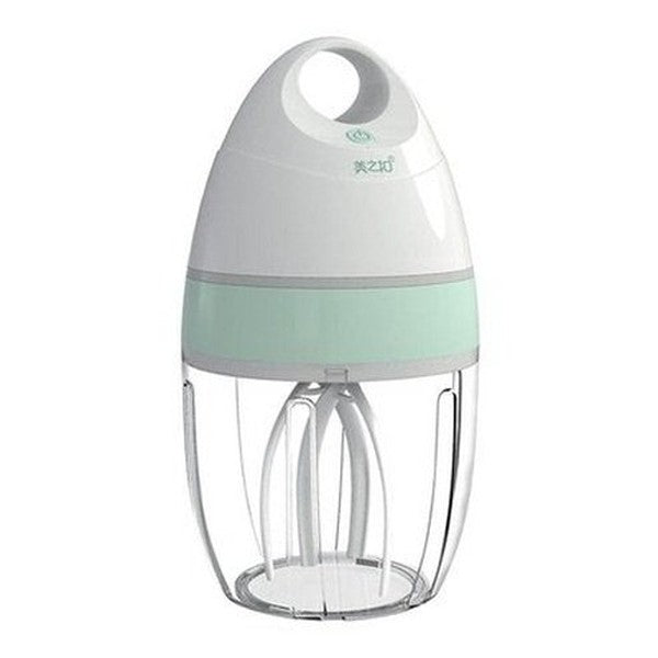 Electric Food Mixer Food Mixers & Blenders White Electric flour mixer with large capacity bowl – Dondepiso