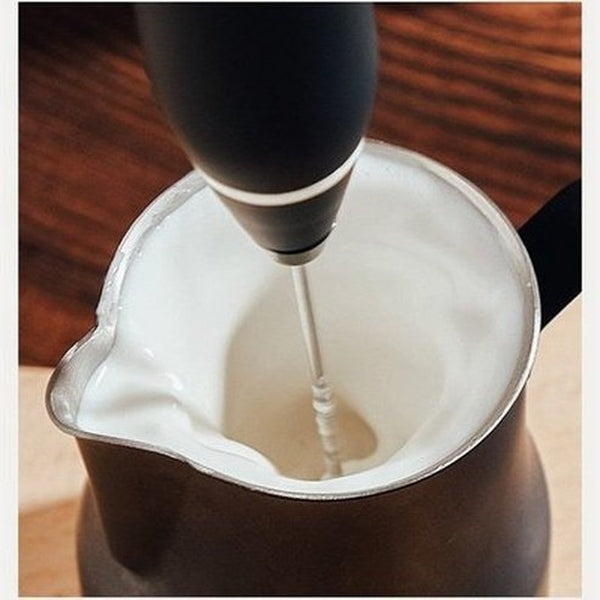 Mini Electric Egg Mixer Food Mixers & Blenders Mini Manual Electric Automatic Egg Beater · Dondepiso