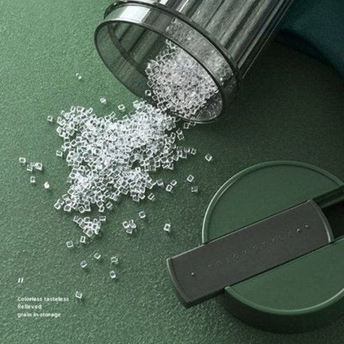 Spaghetti Sealed Container Food Storage Containers Transparent Spaghetti Sealed Jar Container · Dondepiso