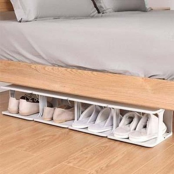 Free Combination Shoe Rack Organizer for Closet