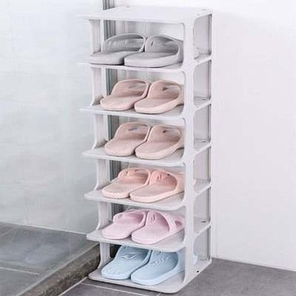 Free Combination Shoe Rack Organizer for Closet