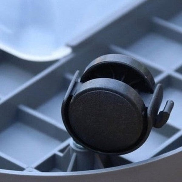 Roller pot tray Garden Pot Saucers & Trays Pot Stand With Wheel For Easy Mobility · Dondepiso