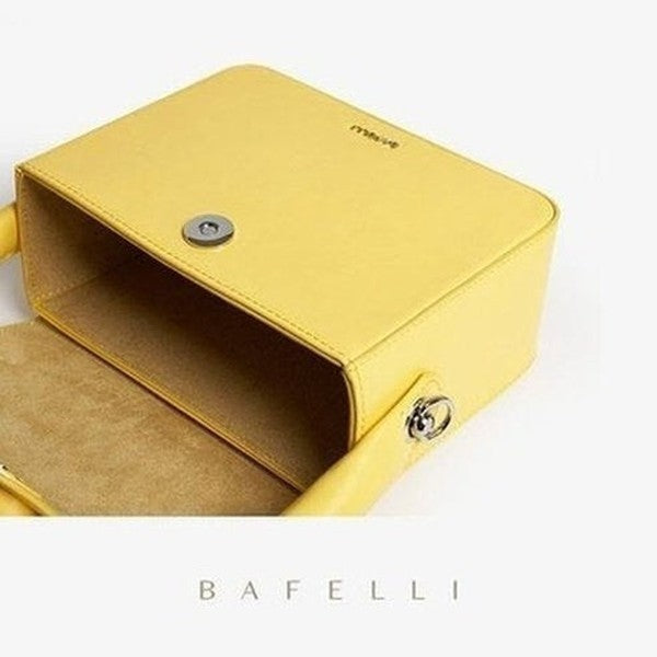 BAFELLI DJ BAG CAT Handbags BAFELLI DJ BAG CAT · Women Leather Handbag · Dondepiso