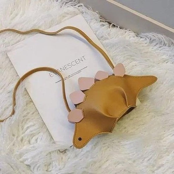 Dinosaur Crossbody Bag Handbags Fashion mini dinosaur crossbody bag – Dondepiso