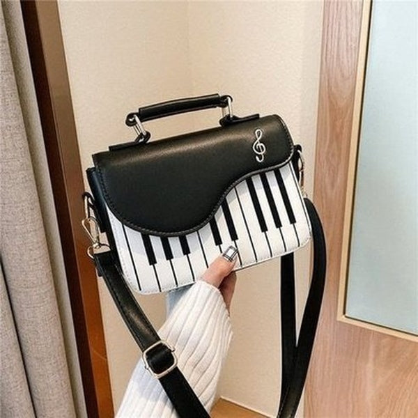 Piano Women Shoulder Bag Handbags, Wallets & Cases Piano Women Shoulder Women Bag · Dondepiso