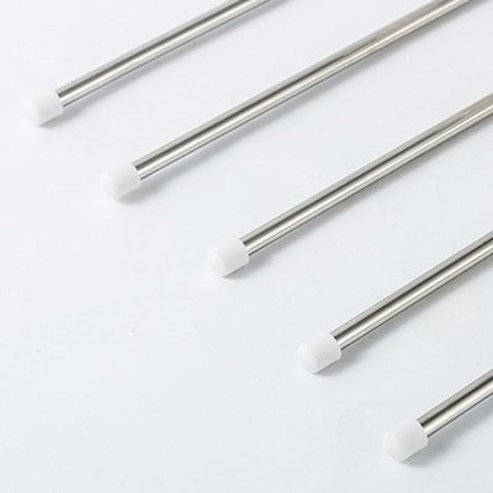 5 Tier Trouser Hanger Hangers White 5 Tiers Storage trouser Hanger Rack · Dondepiso