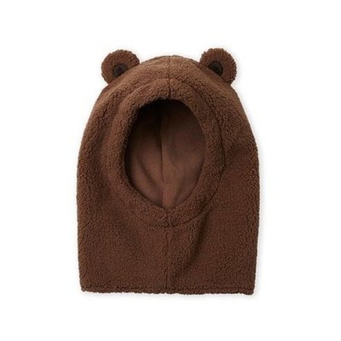 LINE FRIENDS Winter Hat Hats Brown LINE FRIENDS Kawaii Cartoon Brown Winter Warm Hat - Dondepiso