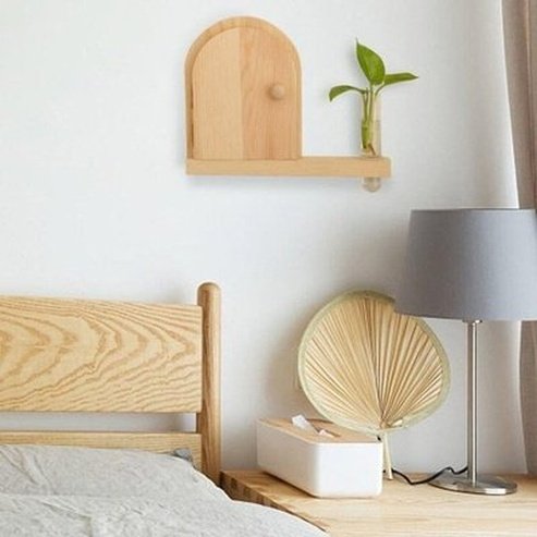 Decorative Switch Frame Home Decor Decals 3D House Design Decorative Switch Wooden Frame · Dondepiso