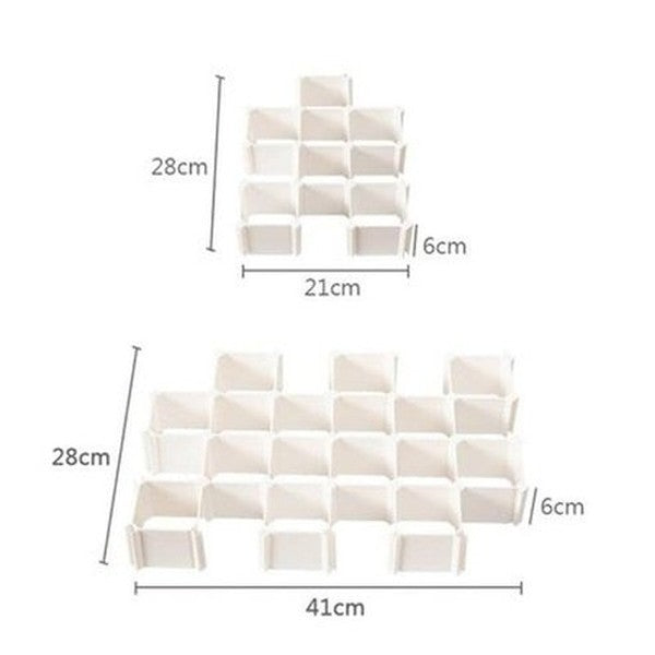 Dresser Drawer Inserts Household Drawer Organizer Inserts 6/12 Dresser Drawer Organizer Inserts – Dondepiso
