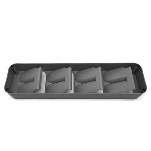 Drawer Organizer Insert Household Drawer Organizer Inserts Grey 8 Grid Pot Condiment Drawer Organizer Insert – Dondepiso