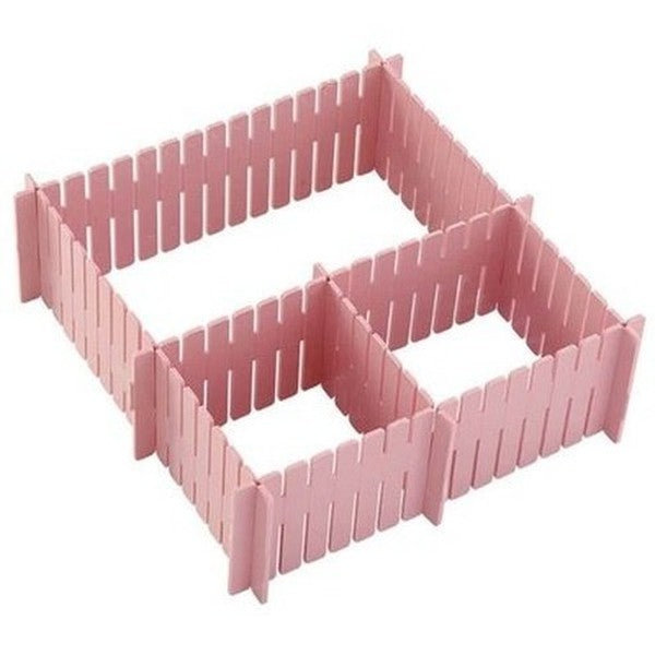 Adjustable Drawer Organizer Partition Insert