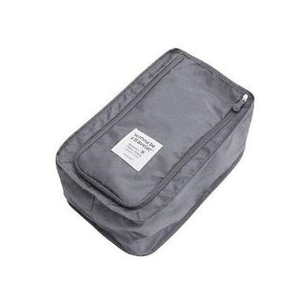 Nylon Travel Shoes Storage Bag