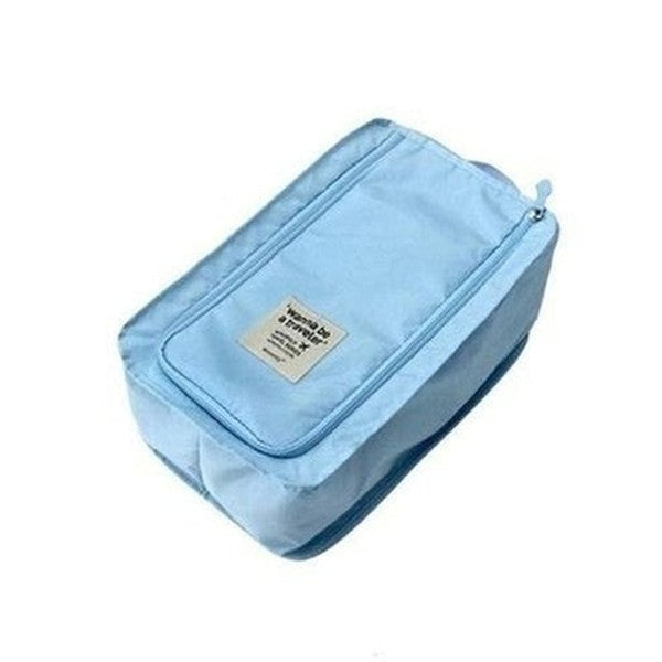 Nylon Travel Shoes Storage Bag