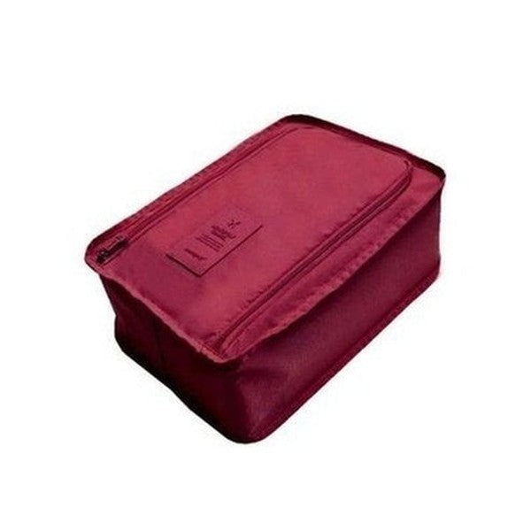 Nylon Travel Shoes Storage Bag