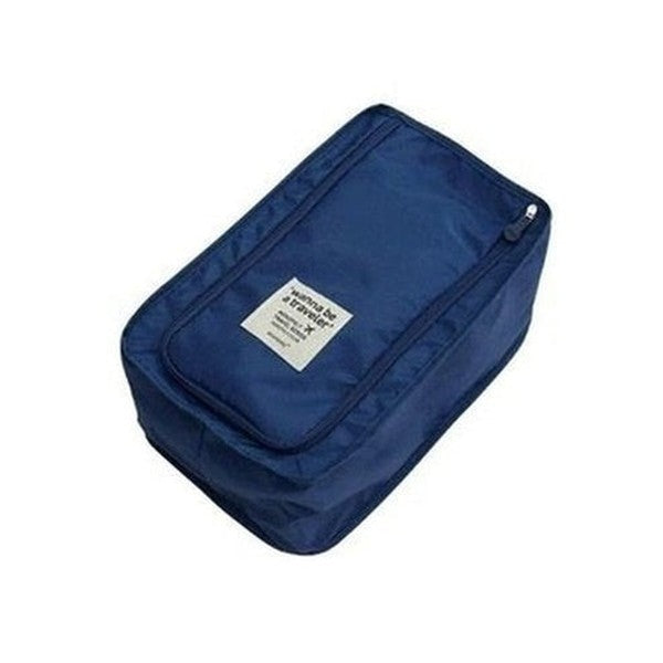 Nylon Travel Shoes Storage Bag