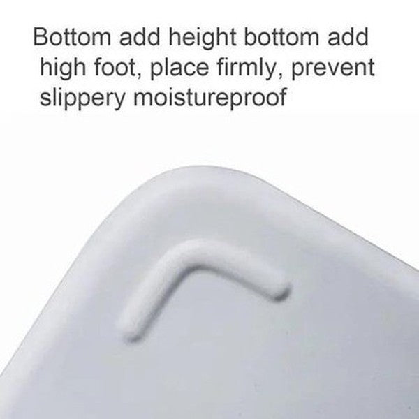 Underwear Storage Box Household Storage Containers L 15-Grid Underwear Underwear Storage Box – Dondepiso