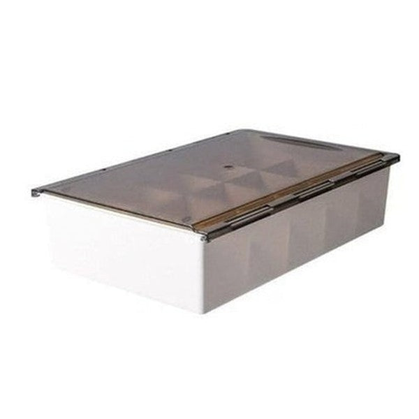 Multicell Sock Box Household Storage Containers Coffee / China 15 Grids Box Underwear Organizer – Dondepiso