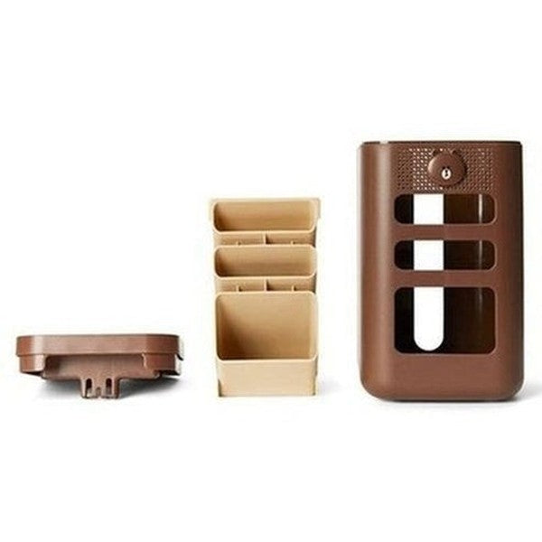 LINE FRIENDS Storage Box Household Storage Containers LINE FRIENDS Brown Cony Sundries Storage Box – Dondepiso