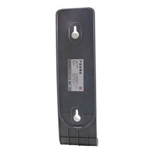 Plastic Bag Storage Rack Household Storage Containers White Wall Hanging Plastic Bag Storage Rack · Dondepiso