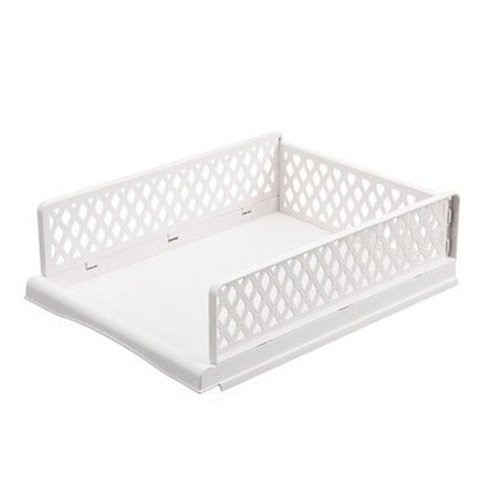 Closet Organizer Drawer Household Storage Drawers White M Foldable Closet Clothes Organizer Drawer – Dondepiso