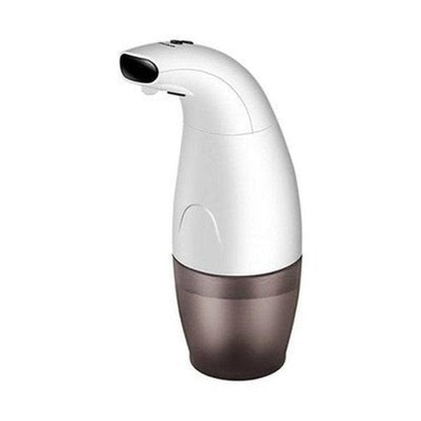 Induction Soap Dispenser Soap & Lotion Dispensers White Induction Touchless Soap Dispenser · Dondepiso