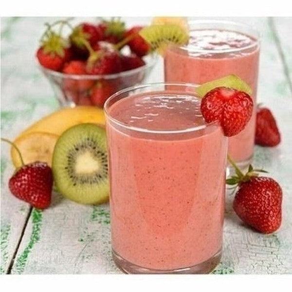 Electric Fruit Juicer Juicers Red 2 Cups 2 Blades Electric Fruit Juicer · Dondepiso