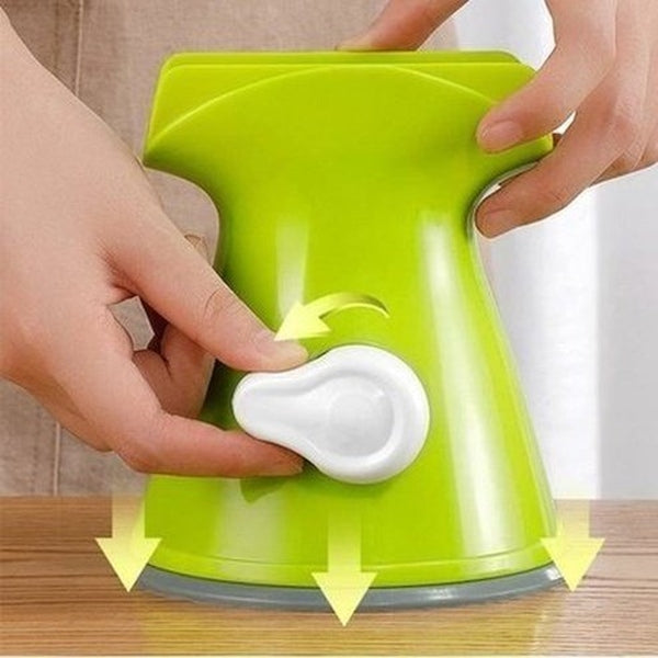 Juicer Fruit Press Juicers Green Multifunction Manual Juicer Fruit Press · Dondepiso