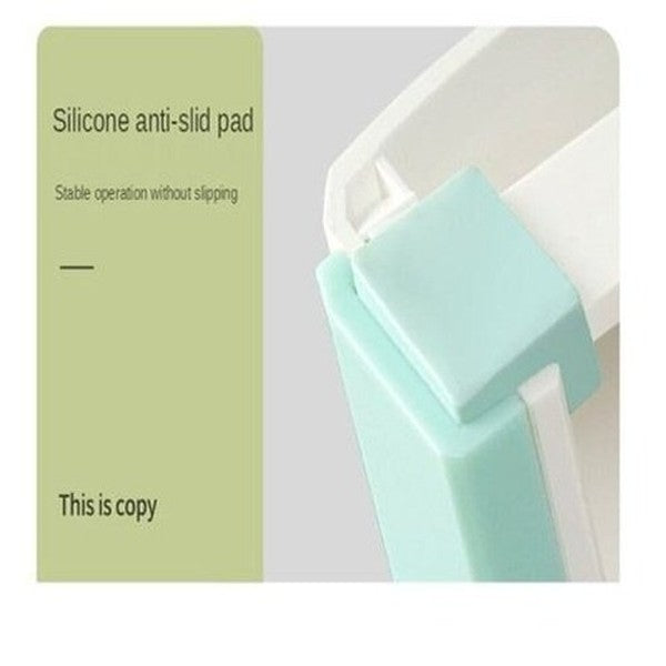 5-1 Cutter Slicer Kitchen Slicers Green 5 In 1 Kitchen Food Slicer With Basket · Dondepiso