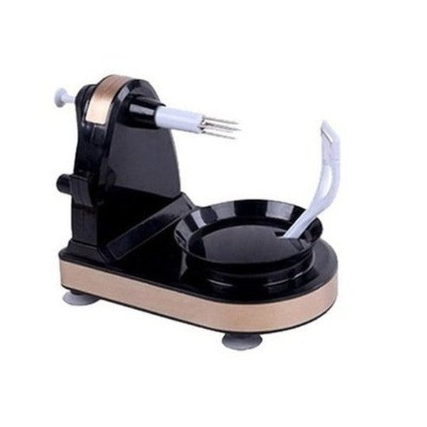 Apple Peeler Machine Kitchen Slicers Black apple peeler Hand-cranked Apple Peeler Gadget – Dondepiso