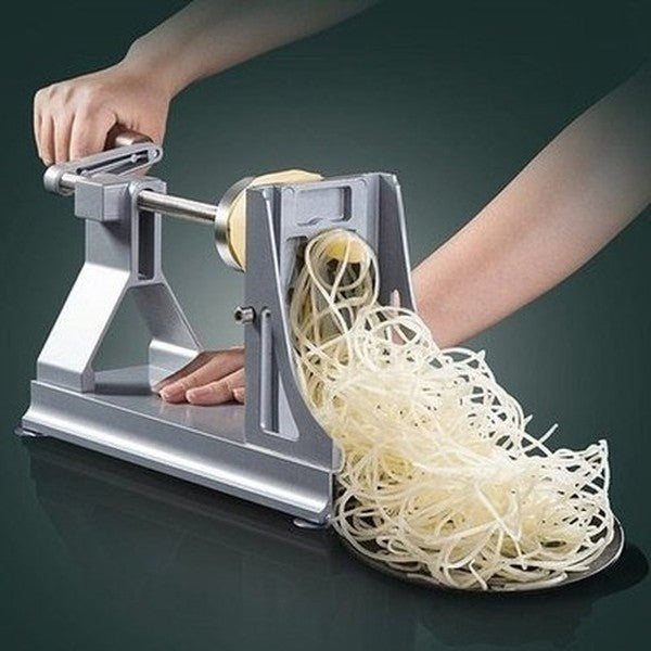 Aluminium Kitchen Slicer Kitchen Slicers Silver Manual Aluminum Alloy Kitchen Slicer · Dondepiso