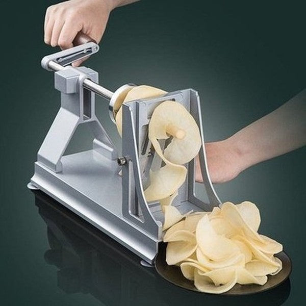 Aluminium Kitchen Slicer Kitchen Slicers Silver Manual Aluminum Alloy Kitchen Slicer · Dondepiso