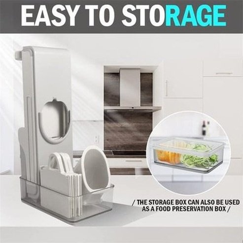 Guillotine Vegetable Slicer Kitchen Slicers Multifunction Guillotine Vegetable Cutter β Dondepiso