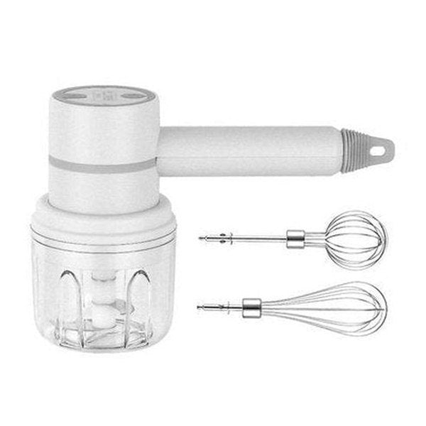 Electric Kitchen Food Slicer Kitchen Slicers Whitewith Garlic Portable Handheld Electric Kitchen Food Slicer · Dondepiso