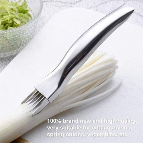 Manual Kitchen Slicer Kitchen Slicers Silver Professional Stainless Steel Fruit Hand Slicer · Dondepiso