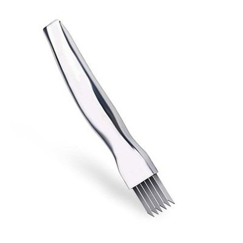 Manual Kitchen Slicer Kitchen Slicers Silver Professional Stainless Steel Fruit Hand Slicer · Dondepiso