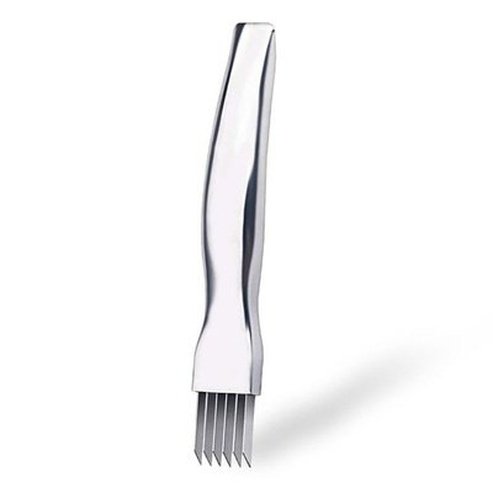 Manual Kitchen Slicer Kitchen Slicers Silver Professional Stainless Steel Fruit Hand Slicer · Dondepiso
