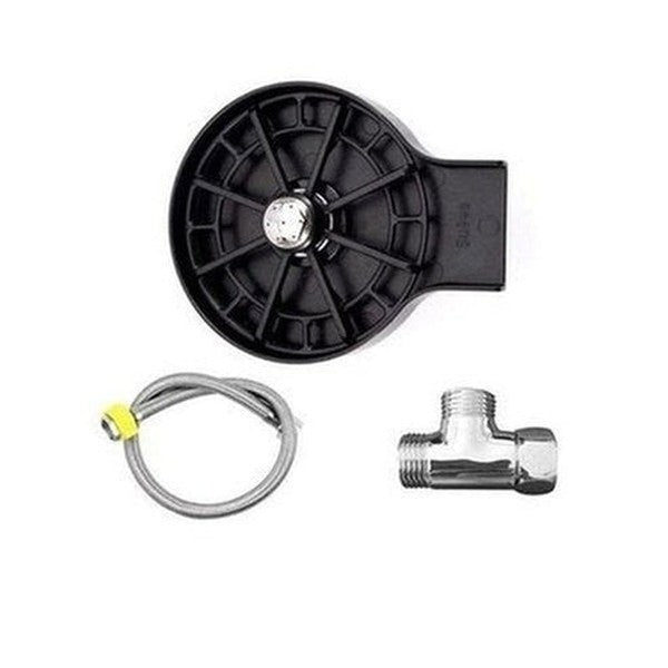 Wine Glass Rinser Kitchen Tools & Utensils Black Automatic Wine Glass Rinser For Kitchen Sink · Dondepiso