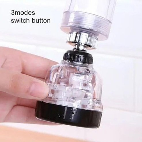 Kitchen Faucet Filter Kitchen Tools & Utensils Rotating Water-saving Sink Faucet – Dondepiso