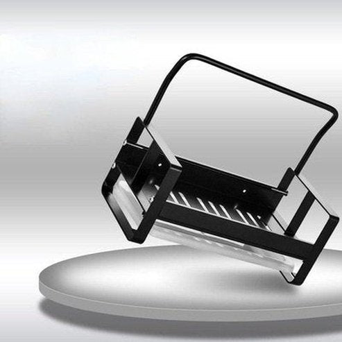 Cleaning Brush Sink Rack Kitchen Utensil Holders & Racks Black Large sink rack for cleaning brushes · Dondepiso