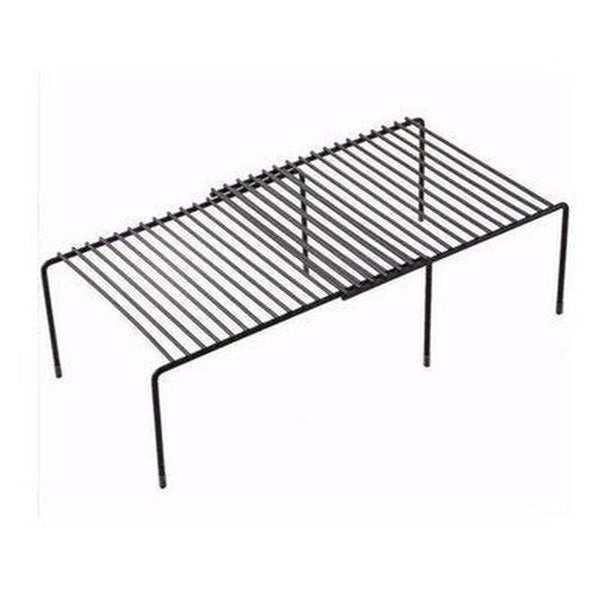 Cabinet Organizer Shelf Kitchen Utensil Holders & Racks Metal Cabinet Organizer Rack · Dondepiso