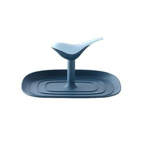 Pan Lid Holder Kitchen Utensil Holders & Racks spoon rest 4 Pan Lid Holder Spoon Holder Pot Spatula Organizer – Dondepiso